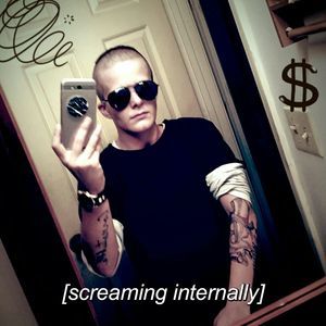 Meet your Posher, Travis